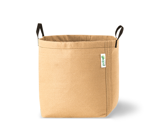 Geopot Tan w/ Handles - 15 Gal