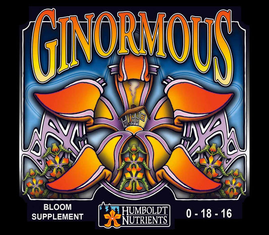 Humboldt Nutrients Ginormous (Qt)