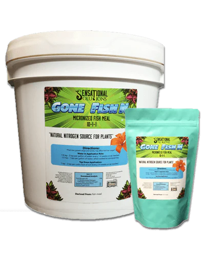 Micronized Gone Fish N (10lb)