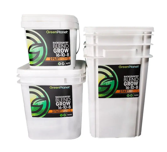 Back Country Blend Grow (20KG)