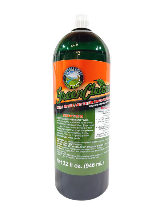 Green Cleaner (32oz.)