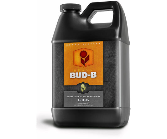 Heavy 16 Bud B (1L)