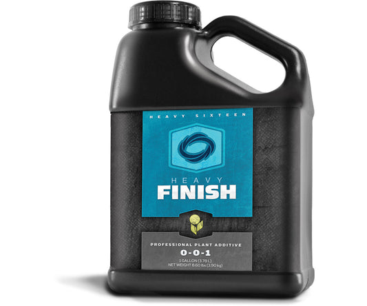 Heavy 16 Finish (4L)