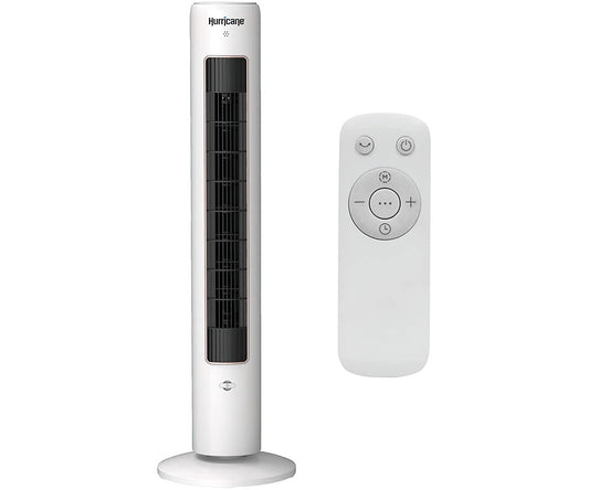 Hurricane Tower Fan (40")