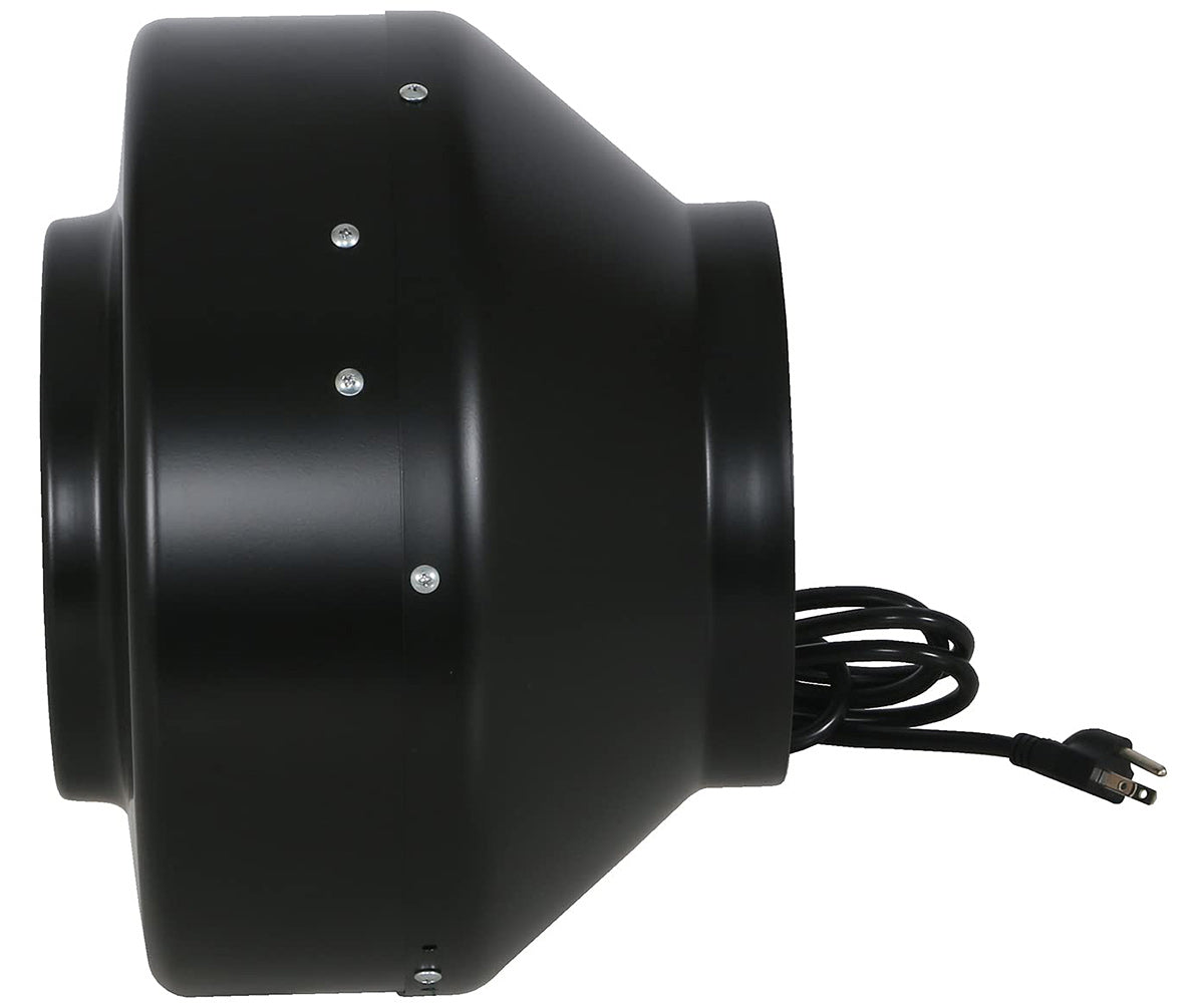 Hurricane Inline Fan 8in 745 CFM