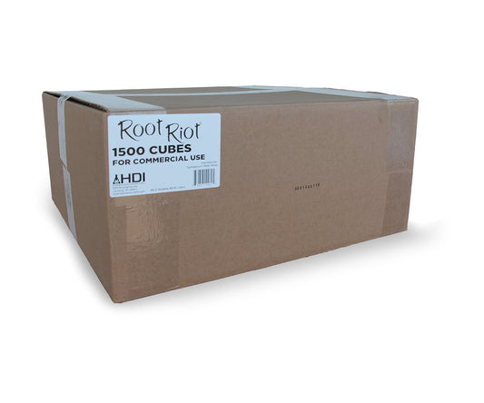 Root Riot Bulk Box (1500/case)