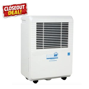 Ideal Air Dehumidifier 22 Pint