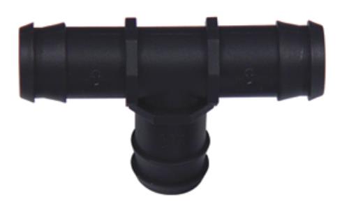 Hydro Flow Barbed Tee 1"
