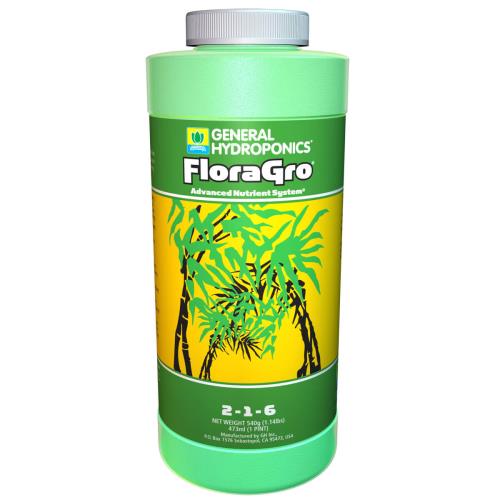 GH FloraGro (Qt)