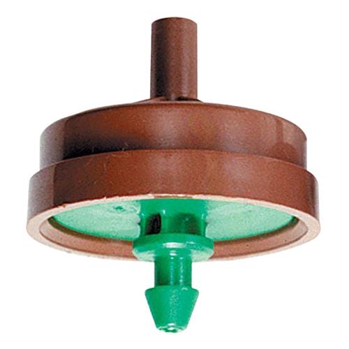 Netafim Techflow Emitter w/ Nipple Outlet (2 GPH)