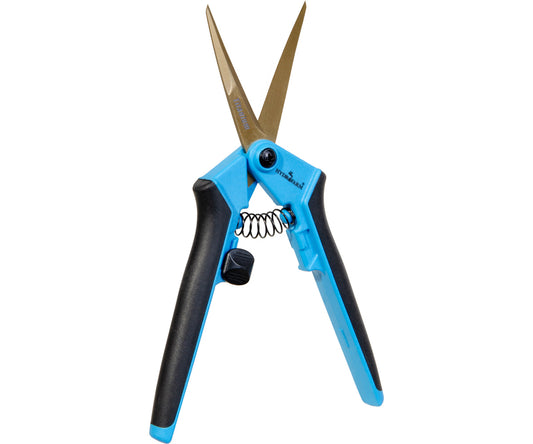 Hydrofarm Precision Pruner Curved Titanium