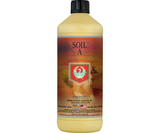 House & Garden Soil A (1L)