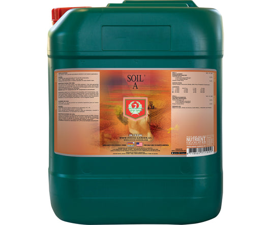 House & Garden Soil A (20L)