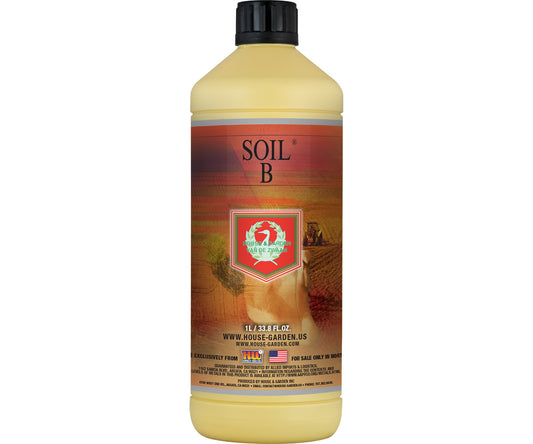 House & Garden Soil B (1L)