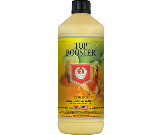 House & Garden Top Booster (500mL)