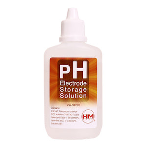 HM Digital pH Electrode Storage Solution (60ml)
