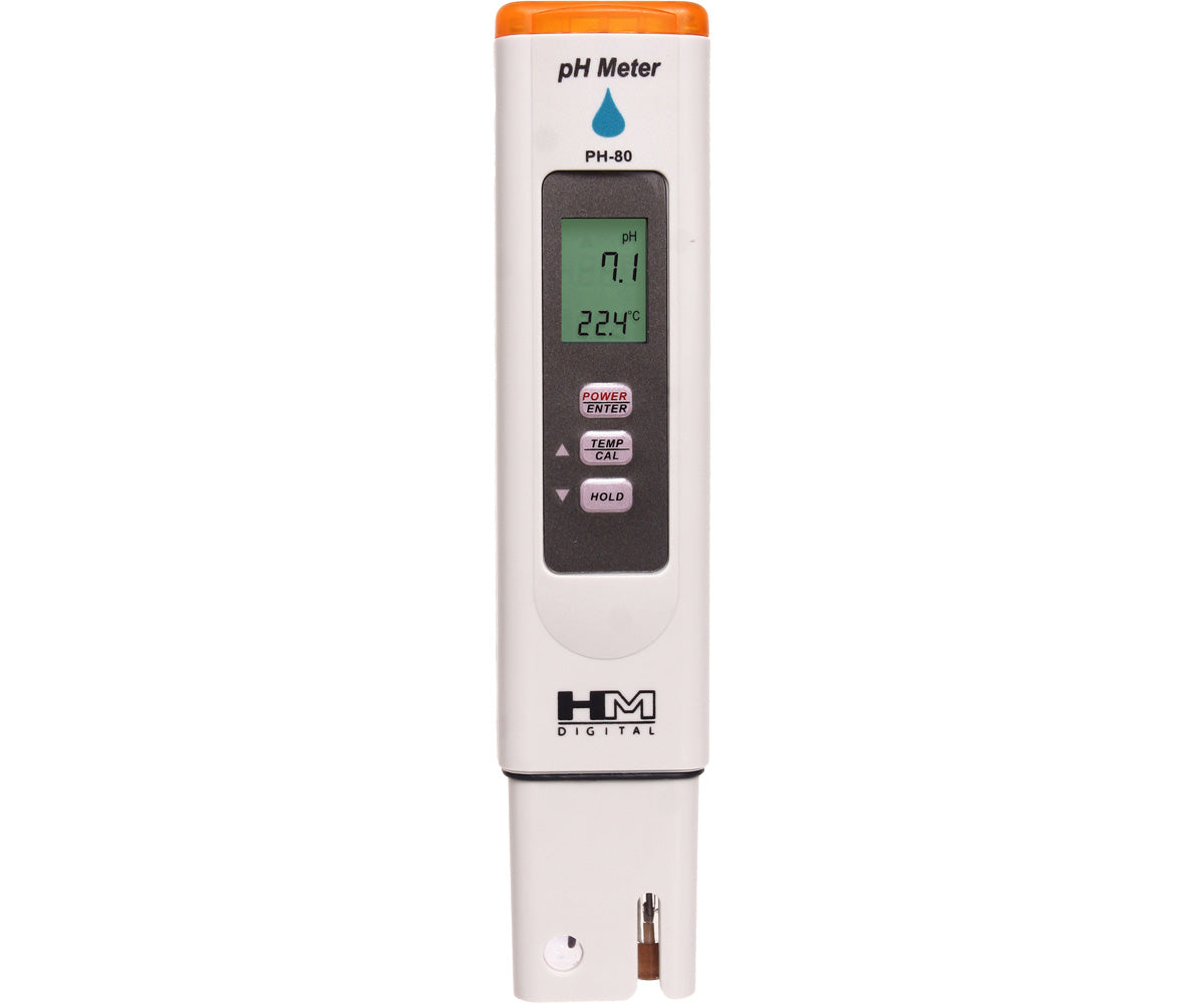 HM Digital PH-80 pH Meter