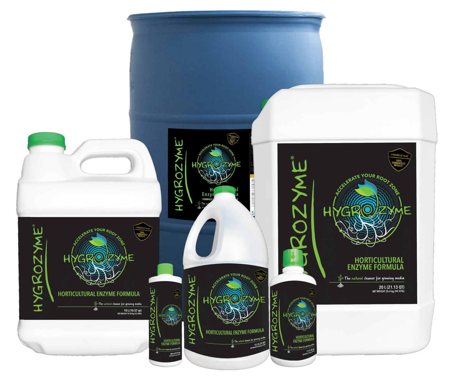 Hygrozyme 1L