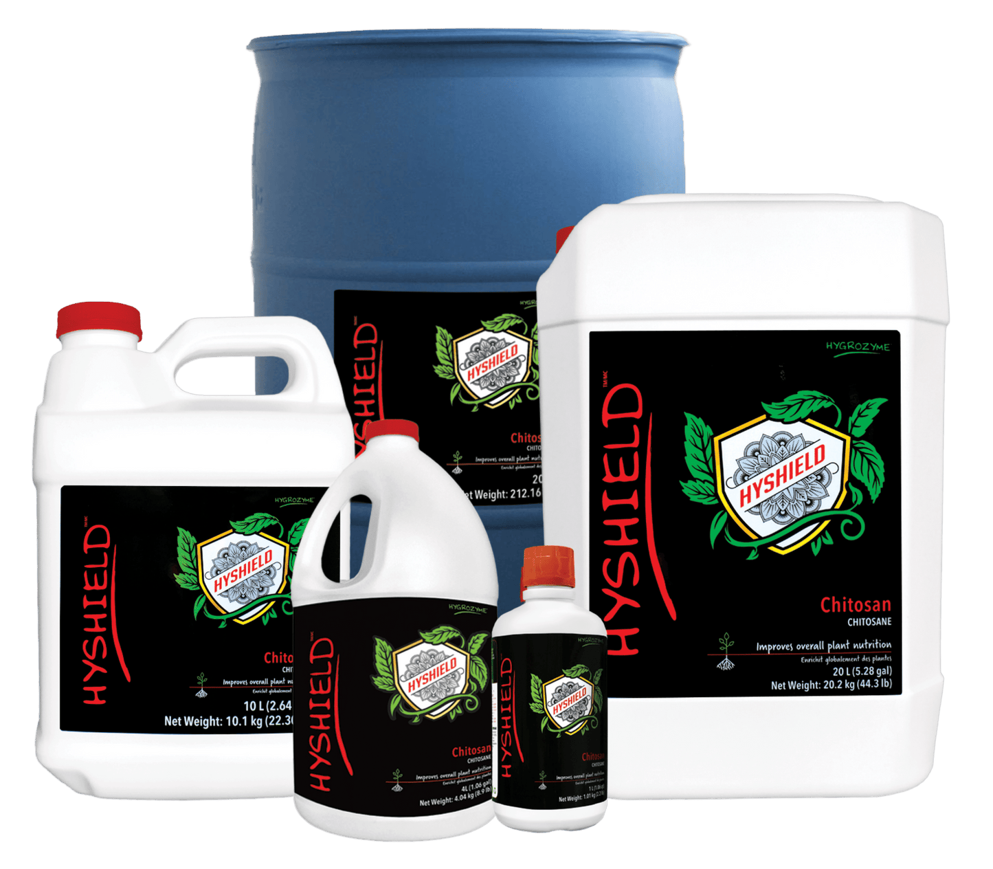 HyShield 20L