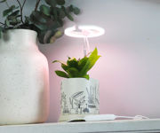 SunBlaster Halo 360 LED Plant Light