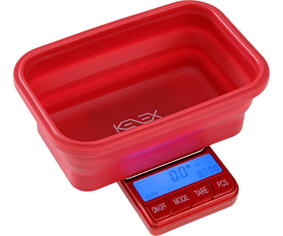 Kenex Omega Series Scale (1000g)