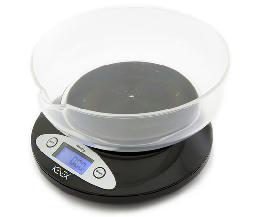 Kenex Table Top Precision Kitchen Scale (3000g)