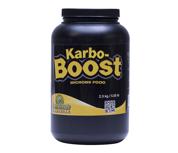 Green Planet Karbo Boost (2.3KG)