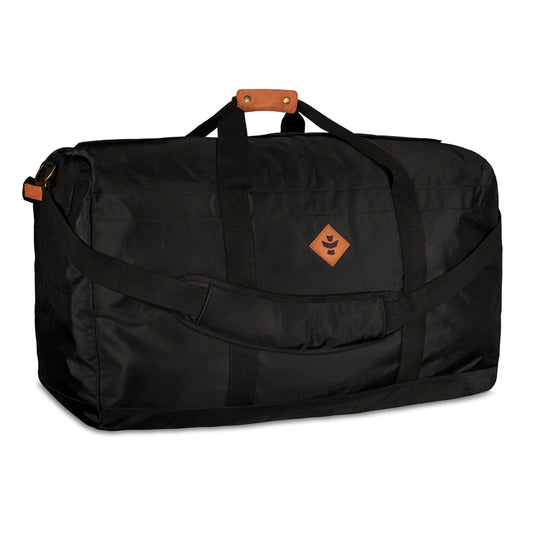 Revelry Northerner Extra Large Duffle (Smoke)