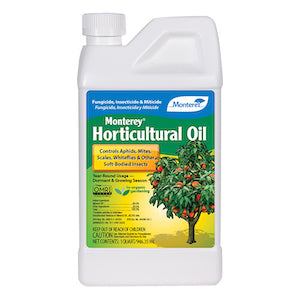 Monterey Horticultural Oil (Qt)
