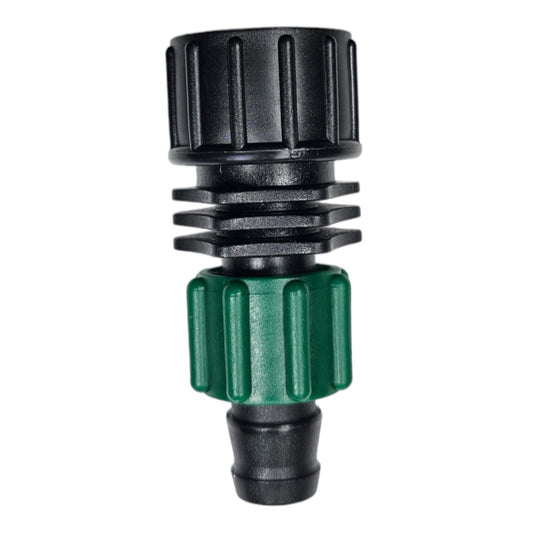 Dripworks 3/8” Compression Female Hose Swivel (Individual Sell)