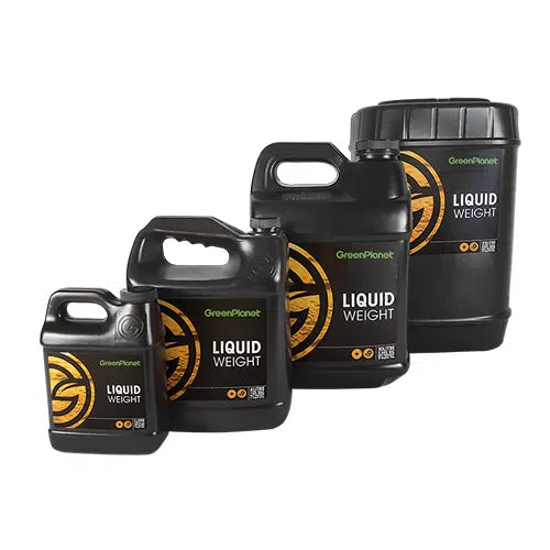 Green Planet Liquid Weight (4L)