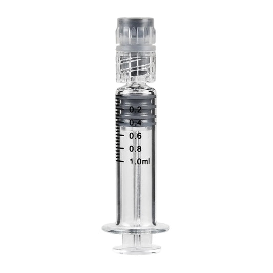 DL 1ml Glass Syringe Applicator
