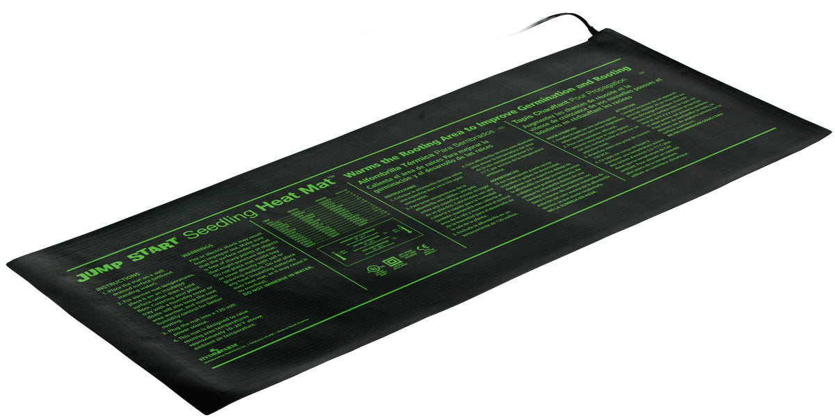 Jump Start Seedling Heat Mat 48” x 20”
