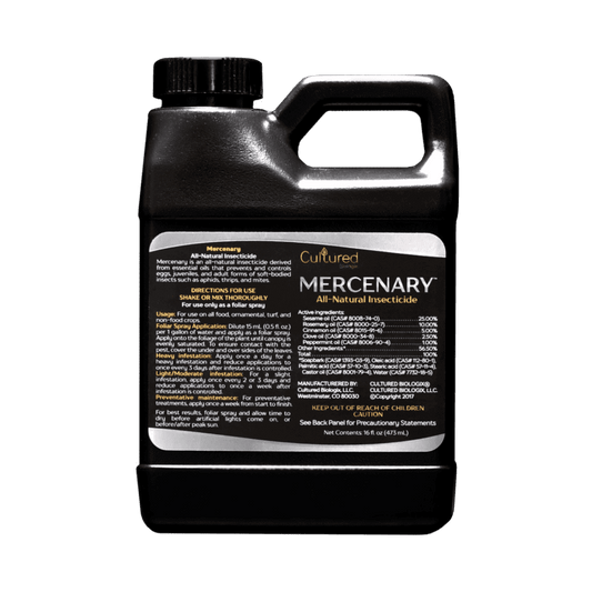 Mercenary (4oz)