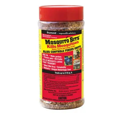Summit Mosquito Bits (8oz)