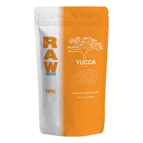 NPK RAW Yucca (2 oz)