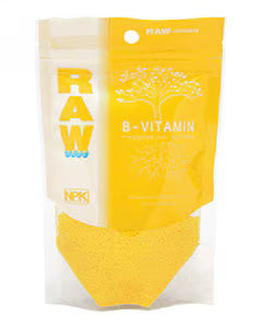 NPK RAW B-Vitamin (2oz)