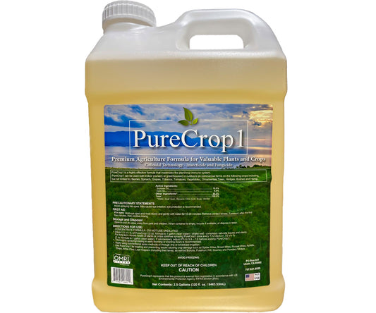 PureCrop1  (2.5Gal)