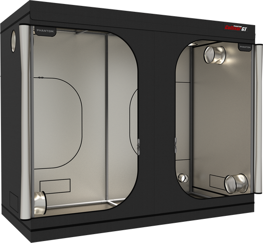 PHANTOM Cultivar GT84- 8X4 Grow Tent