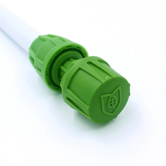 FloraFlex Micro Drip 3/4" Male Adaptor Cap Combo