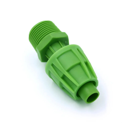 FloraFlex Micro Drip 3/4" Male Adaptor