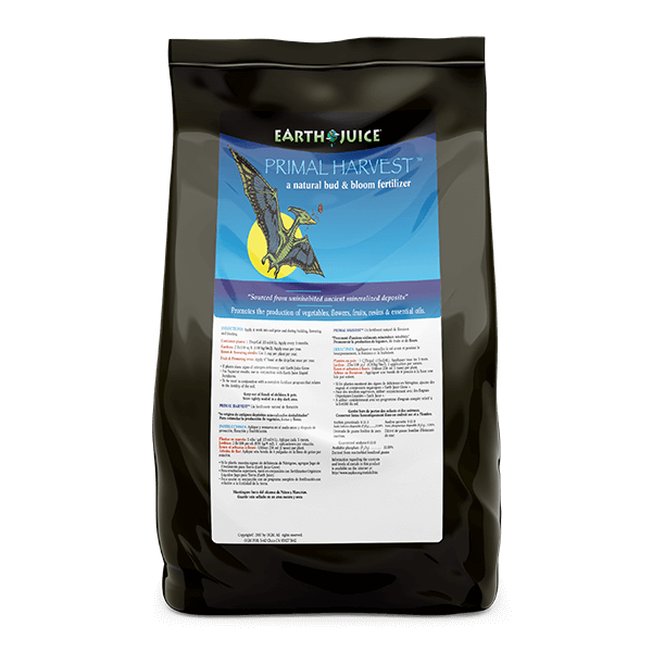 Earth Juice Primal Harvest (50LB)