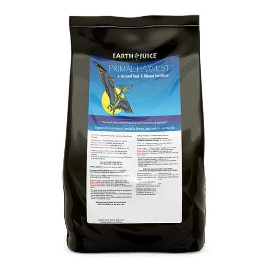 Earth Juice Primal Harvest (50LB)