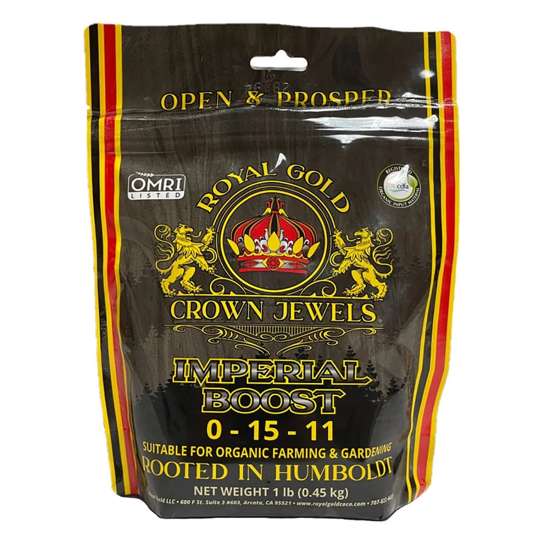 Crown Jewels Imperial Boost (1 Lb)