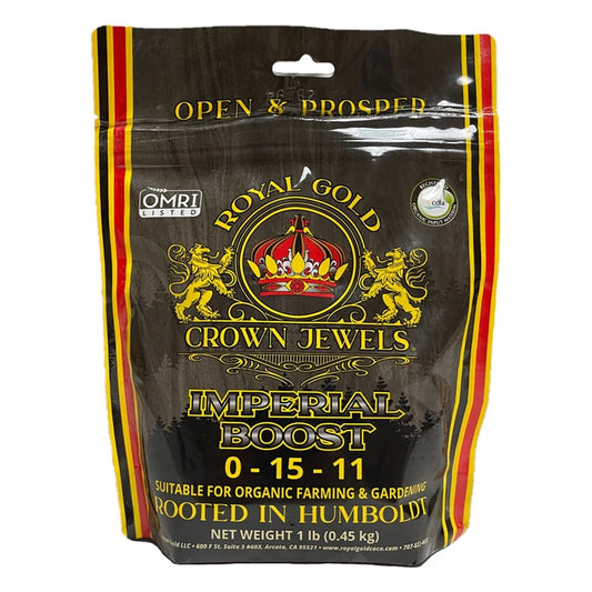 Crown Jewels Imperial Boost (1 Lb)