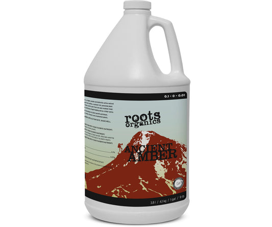 Roots Organics Ancient Amber (Gal)