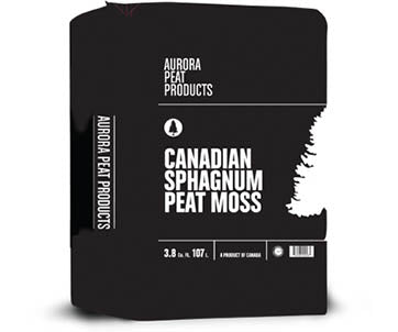 Canadian Sphagnum Peat Moss Bale (3.8 cuft)