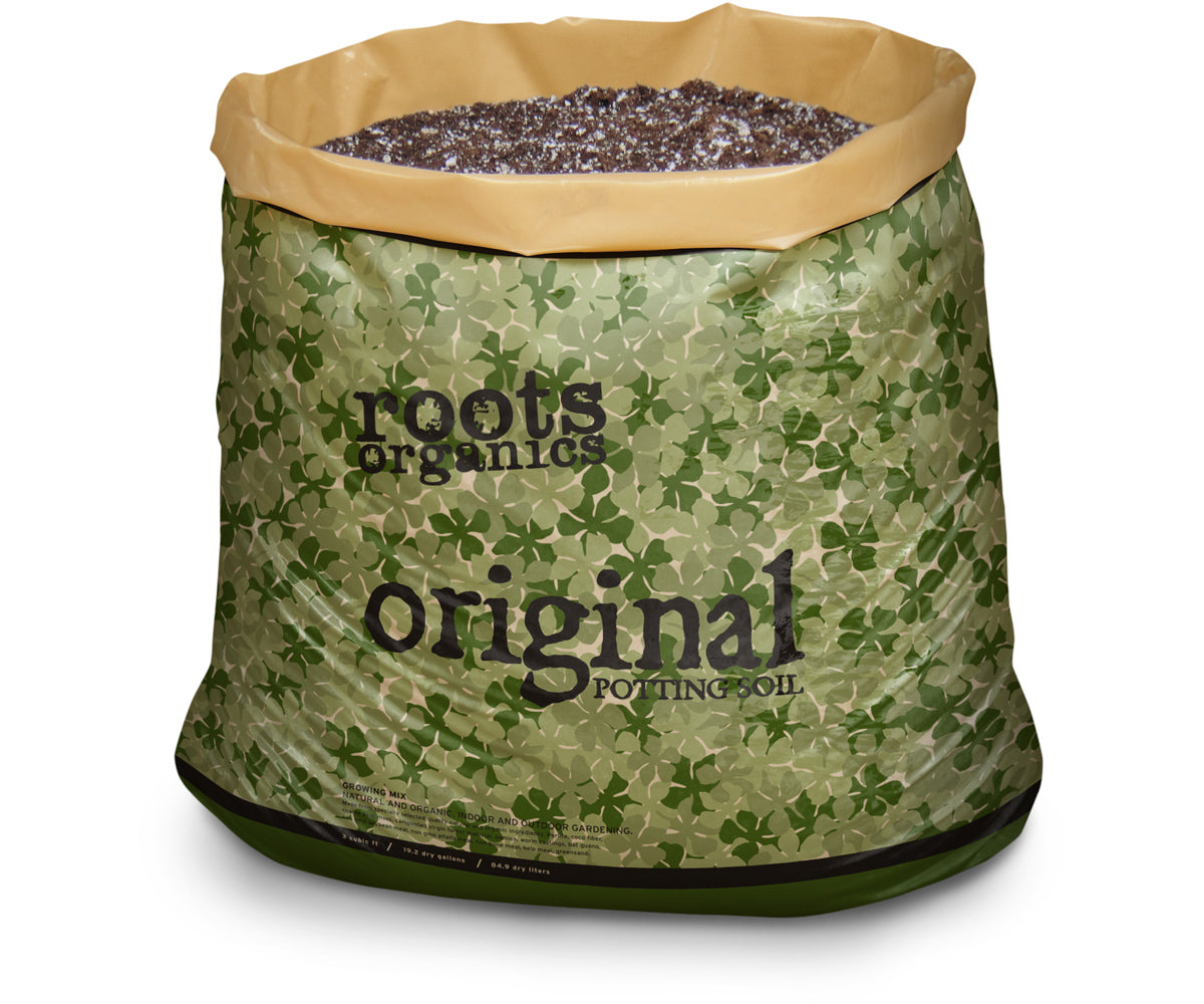 Roots Organics Original Potting Soil (3 cuft)