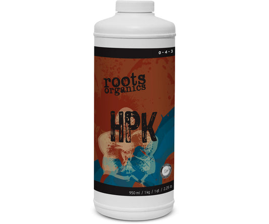 Roots Organics Ancient Amber (Qt)