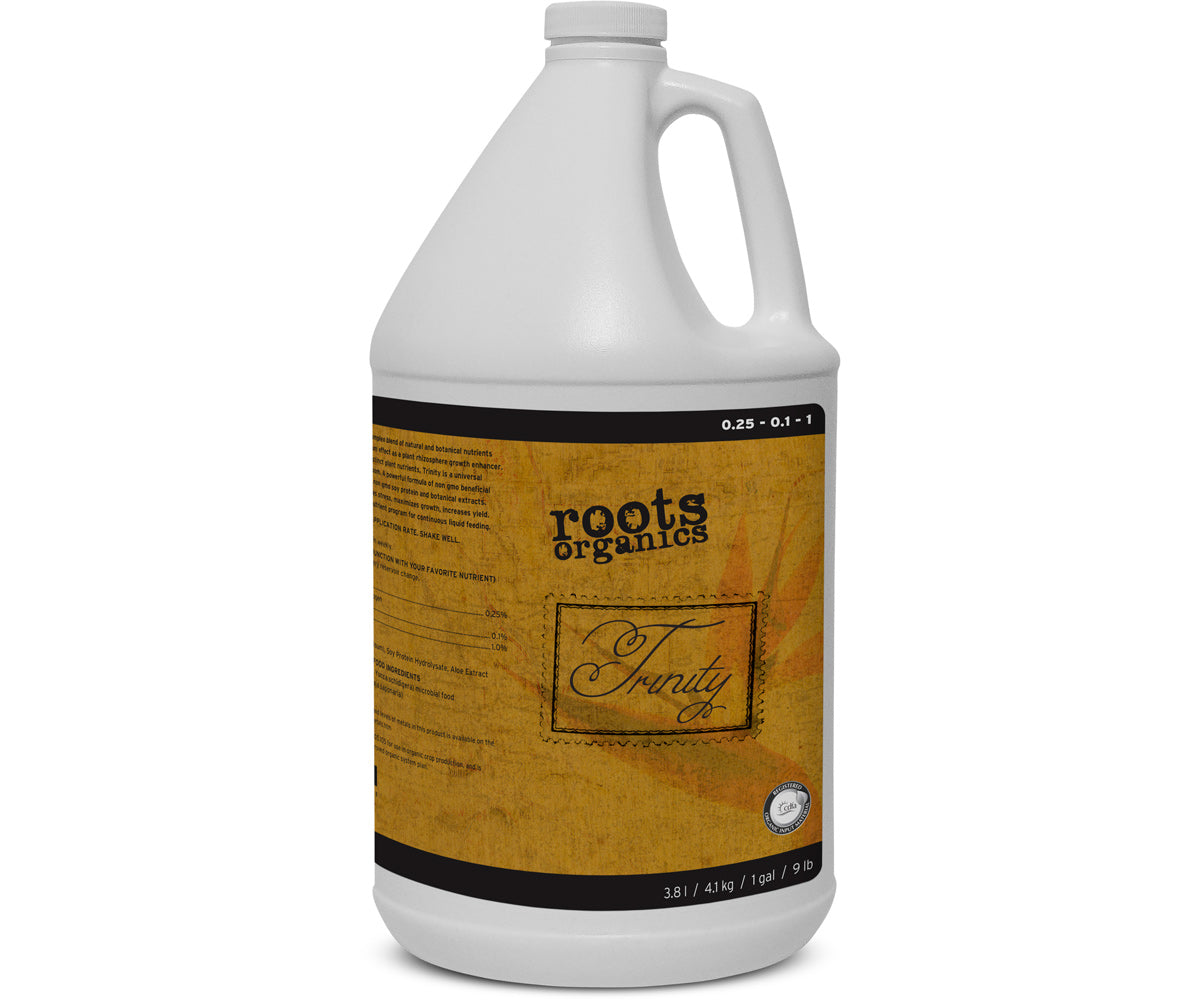 Roots Organics Trinity Catalyst (Gal)